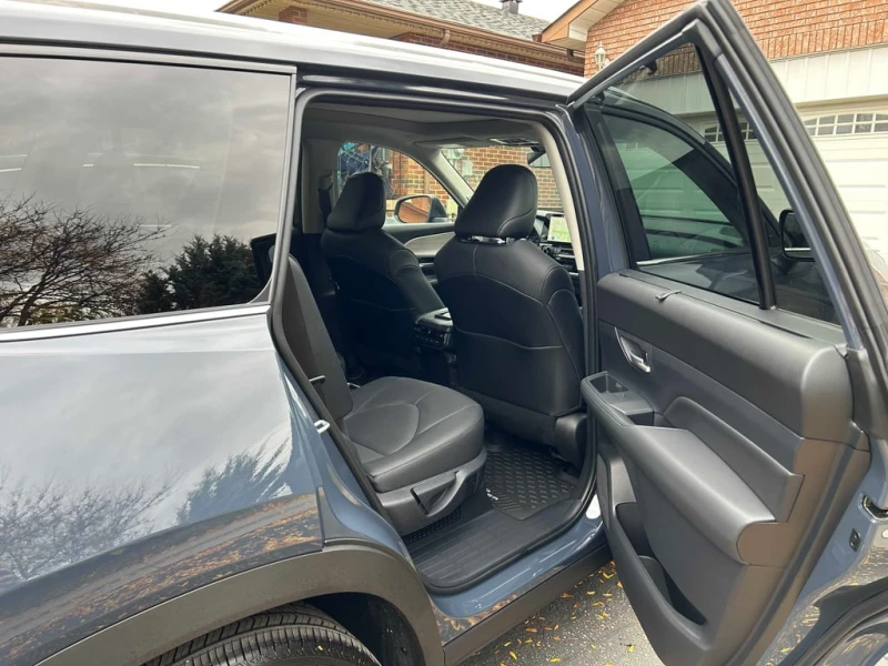 Toyota Grand Highlander * Hybrid Limited AWD * CARFAX * БЕЗ ПЪРВОНАЧАЛНА В, снимка 10 - Автомобили и джипове - 53338714