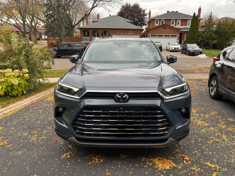 Toyota Grand Highlander * Hybrid Limited AWD * CARFAX * БЕЗ ПЪРВОНАЧАЛНА В, снимка 6 - Автомобили и джипове - 53338714