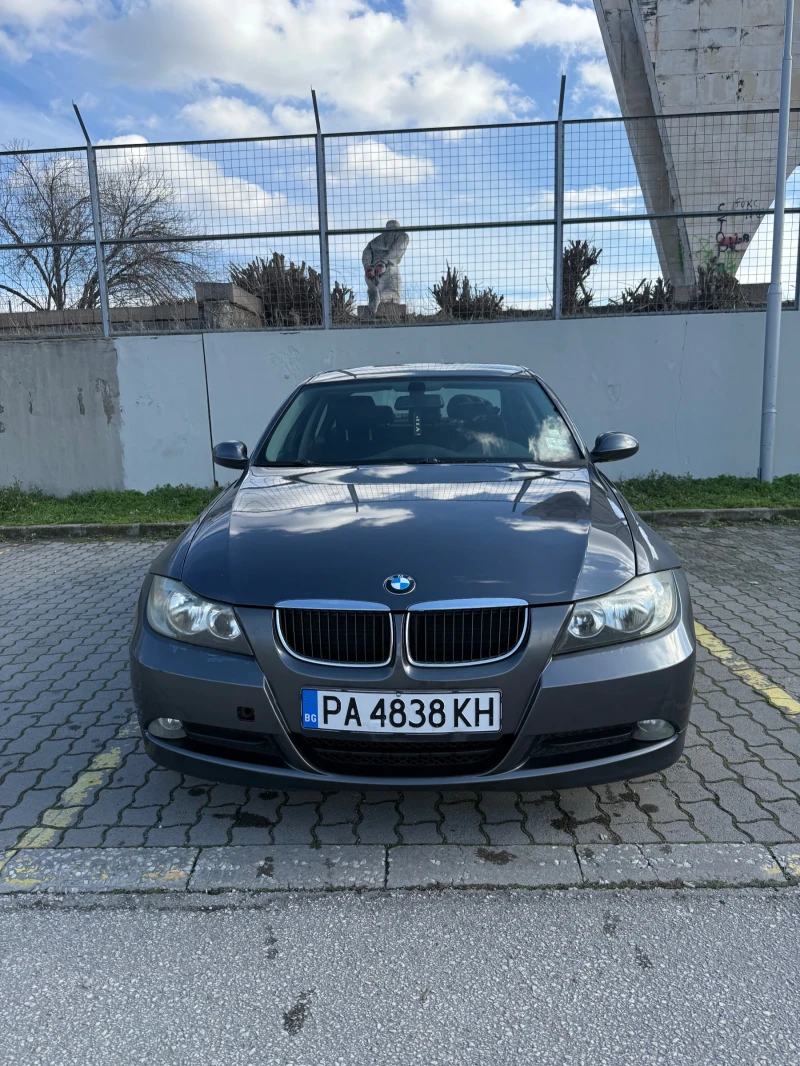 BMW 320 BMW 320d, снимка 3 - Автомобили и джипове - 53404503