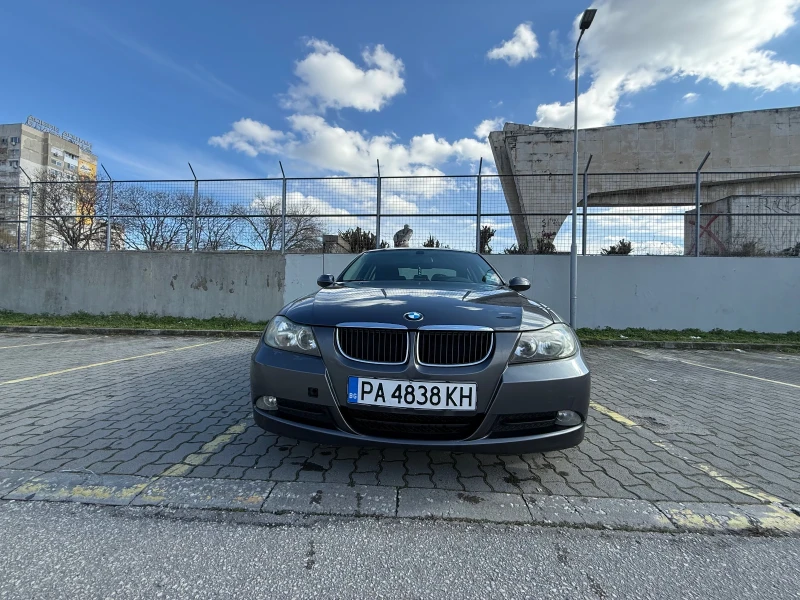 BMW 320 BMW 320d