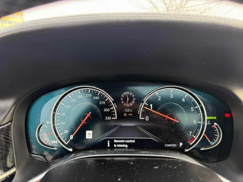 BMW 750 Li XDRIVE * FULL EXTRAS * КЛИП НА МОТОРА , снимка 8 - Автомобили и джипове - 53439431