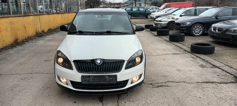 Skoda Fabia 1.6MONTE KARLO