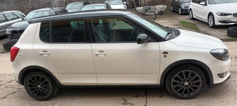 Skoda Fabia 1.6MONTE KARLO, снимка 2 - Автомобили и джипове - 53518359