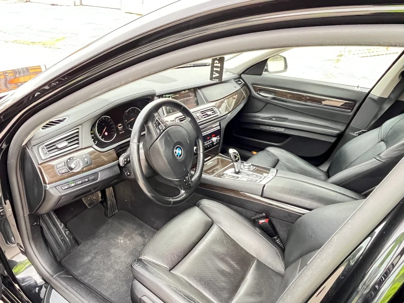 BMW 740 740D xdrive 313 kc, снимка 7 - Автомобили и джипове - 53489165