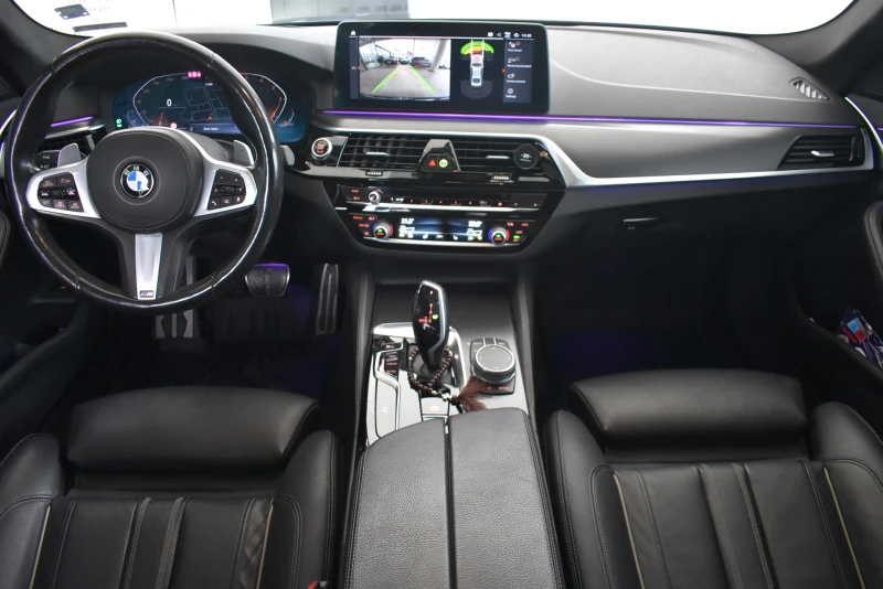 BMW 530 xDrive, снимка 7 - Автомобили и джипове - 53497692