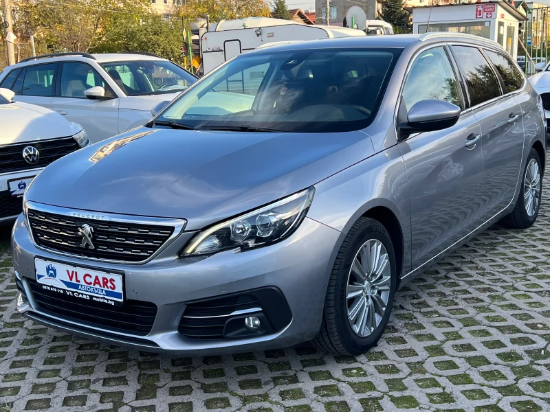 Peugeot 308 1.5 Bluehdi  - 16999 лв. / 8691.45 € - 31461955 1