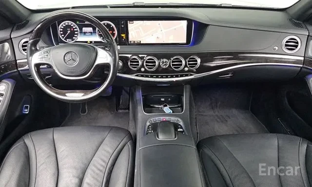 Mercedes-Benz S 350 D 4MATIC | Mobile.bg � ����������� 3