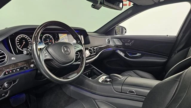 Mercedes-Benz S 350 D 4MATIC | Mobile.bg � ����������� 7
