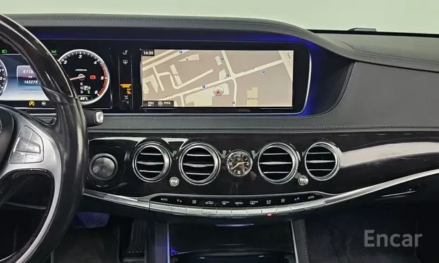 Mercedes-Benz S 350 D 4MATIC | Mobile.bg � ����������� 10