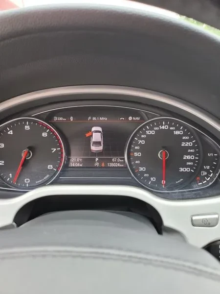 Audi A8 4.2 TFSI Quattro - САМО 30% АВАНС, снимка 16 - Автомобили и джипове - 56219517