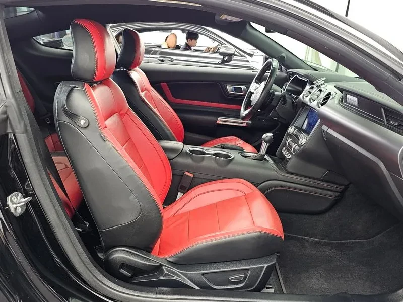 Ford Mustang 2.3 - САМО 30% АВАНС, снимка 11 - Автомобили и джипове - 56293283