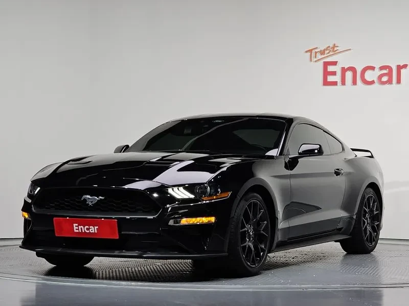 Ford Mustang 2.3 - САМО 30% АВАНС
