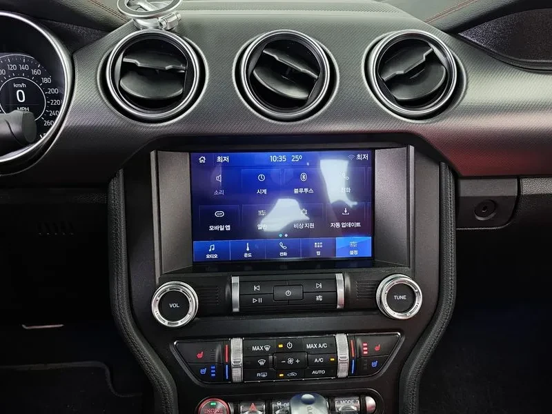 Ford Mustang 2.3 - САМО 30% АВАНС, снимка 14 - Автомобили и джипове - 56293283