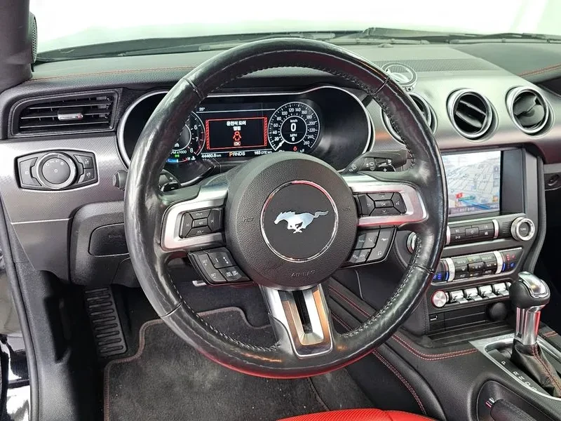 Ford Mustang 2.3 - САМО 30% АВАНС, снимка 13 - Автомобили и джипове - 56293283