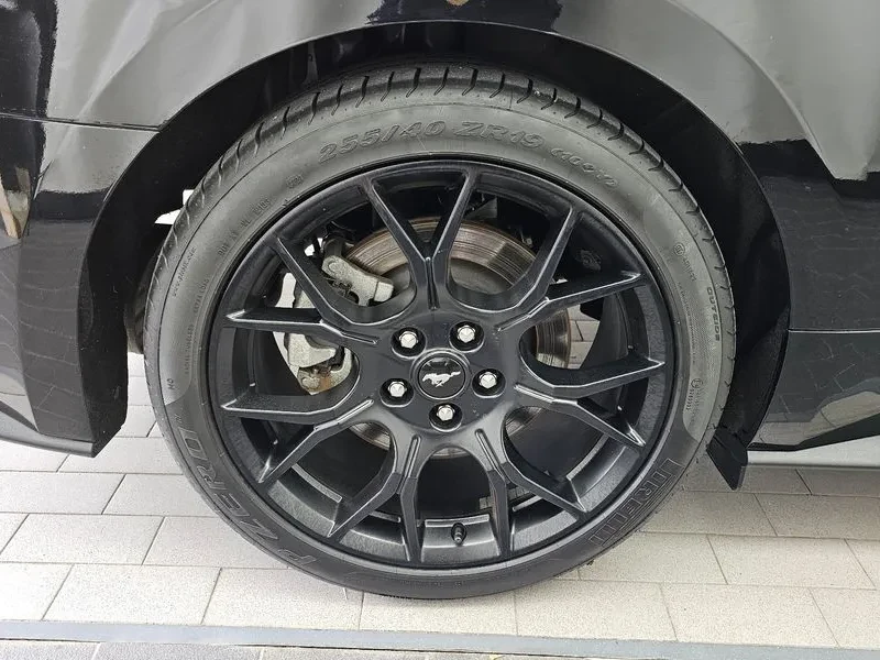 Ford Mustang 2.3 - САМО 30% АВАНС, снимка 5 - Автомобили и джипове - 56293283