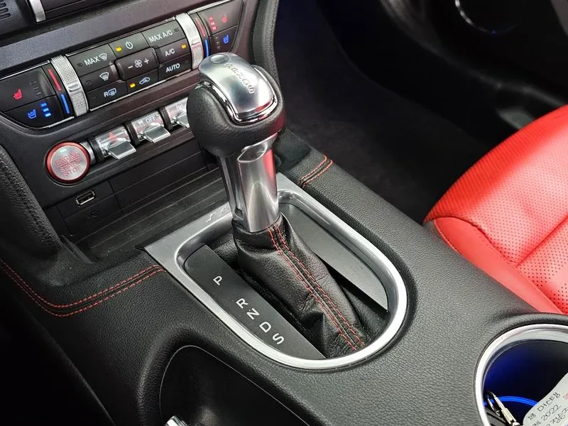 Ford Mustang 2.3 - САМО 30% АВАНС, снимка 9 - Автомобили и джипове - 56293283