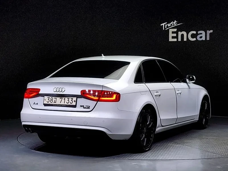 Audi A4  35 Tdi Quattro Comfort Edition B8 | Mobile.bg � ����������� 2