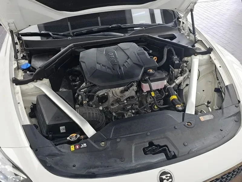 Kia Stinger, снимка 6 - Автомобили и джипове - 56727629
