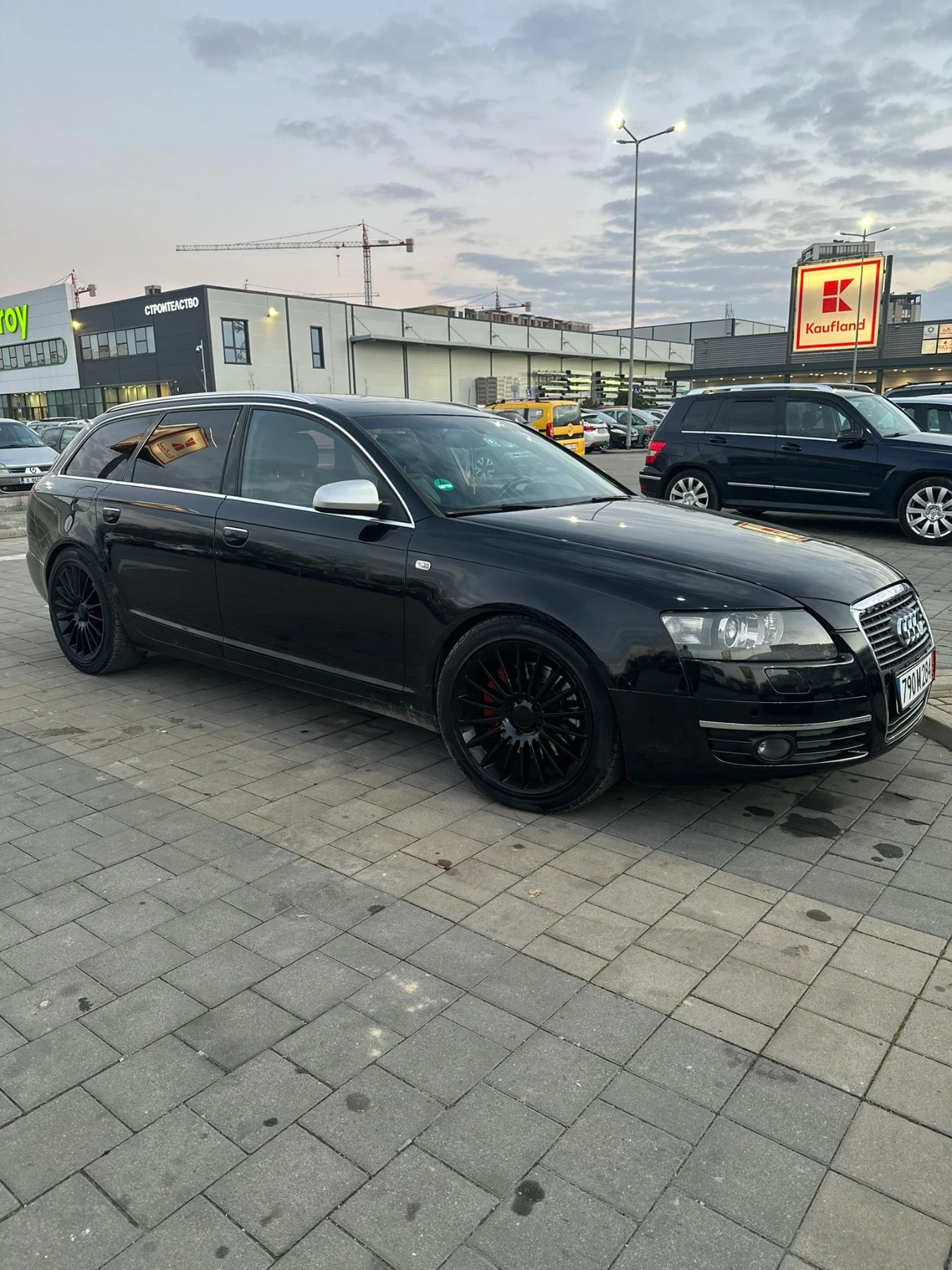 Audi A6 3.0 TDI, снимка 1