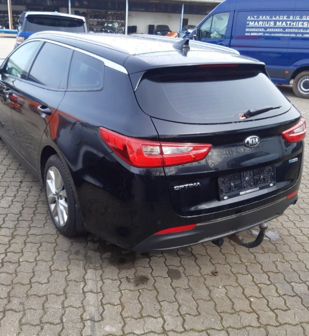 Kia Optima 1.7CRDI | Mobile.bg   2