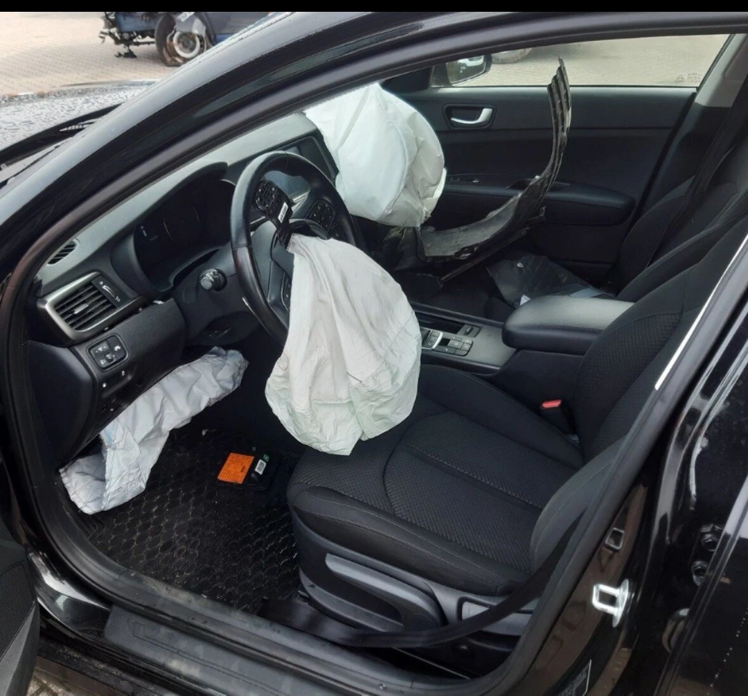 Kia Optima 1.7CRDI | Mobile.bg   5