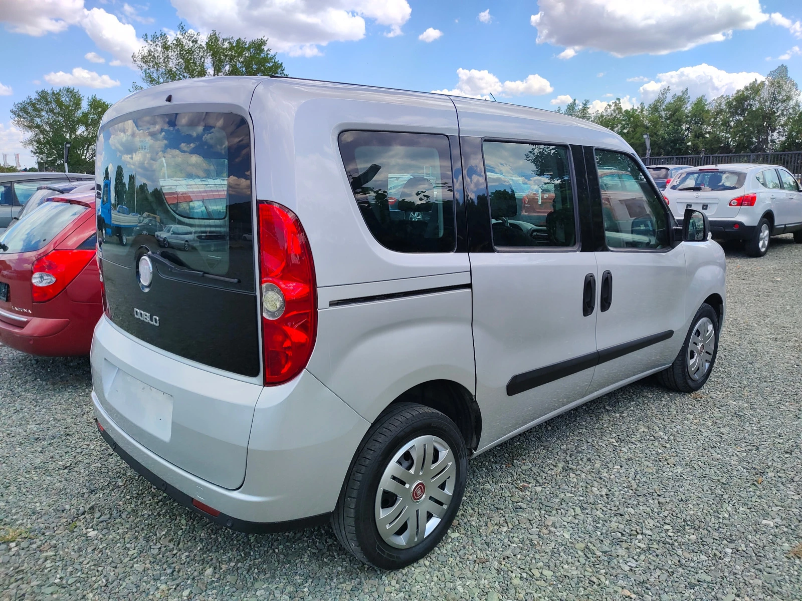 Fiat Doblo 2.0 mjet. 135ks. - изображение 5