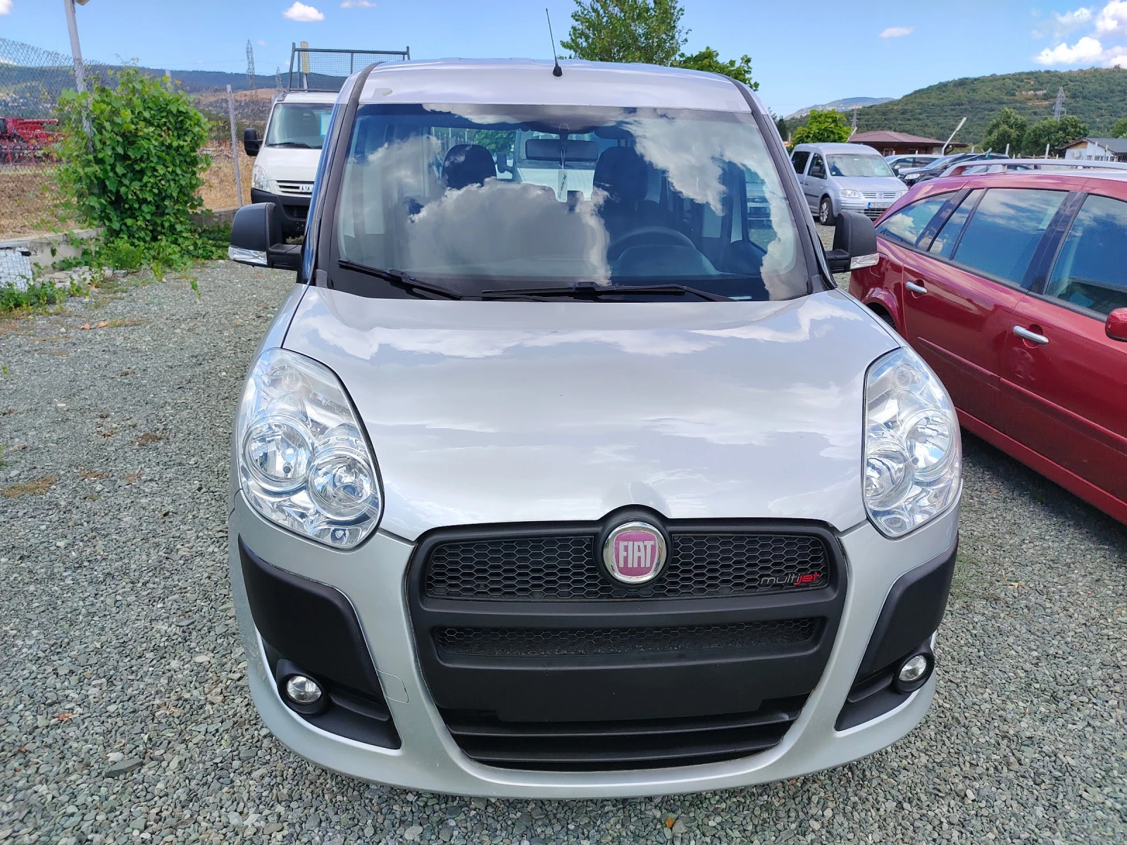 Fiat Doblo 2.0 mjet. 135ks. - изображение 3