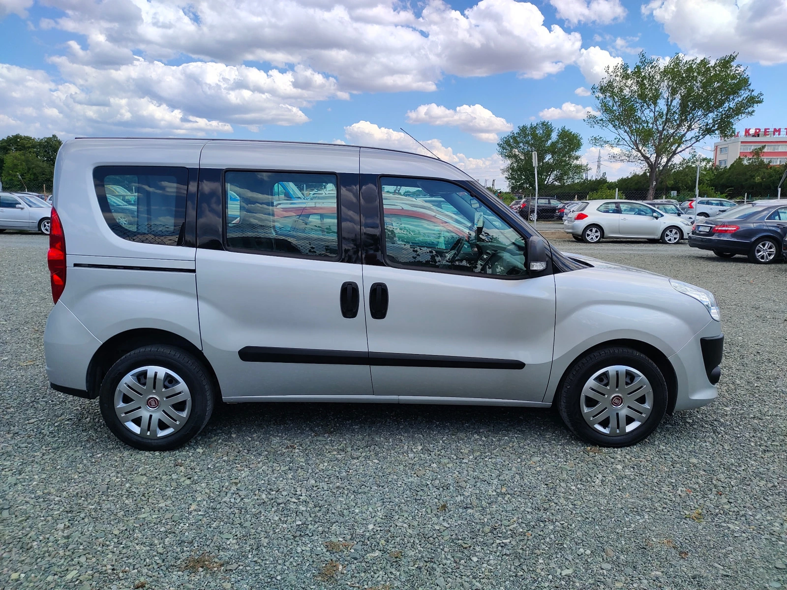 Fiat Doblo 2.0 mjet. 135ks. - изображение 4