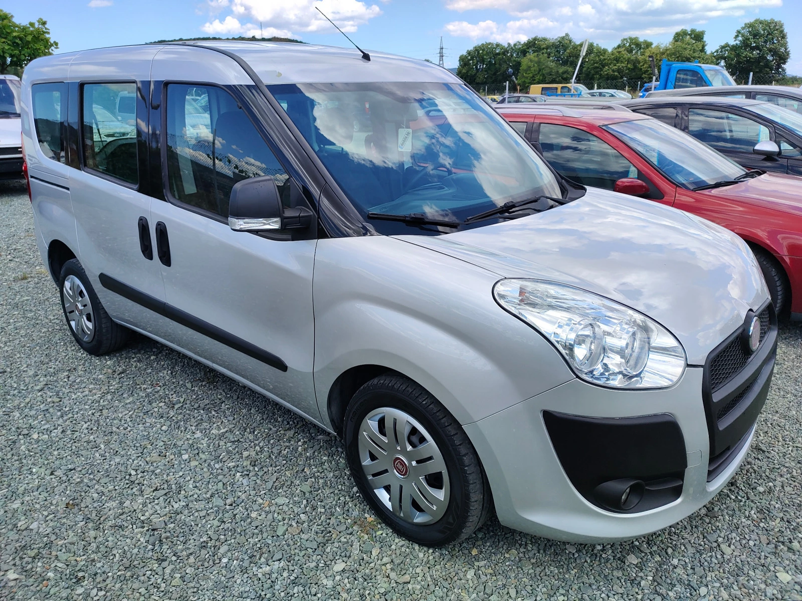 Fiat Doblo 2.0 mjet. 135ks. - изображение 2