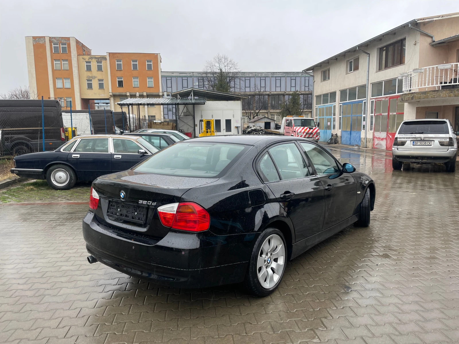 BMW 318 М47Д20 - изображение 3