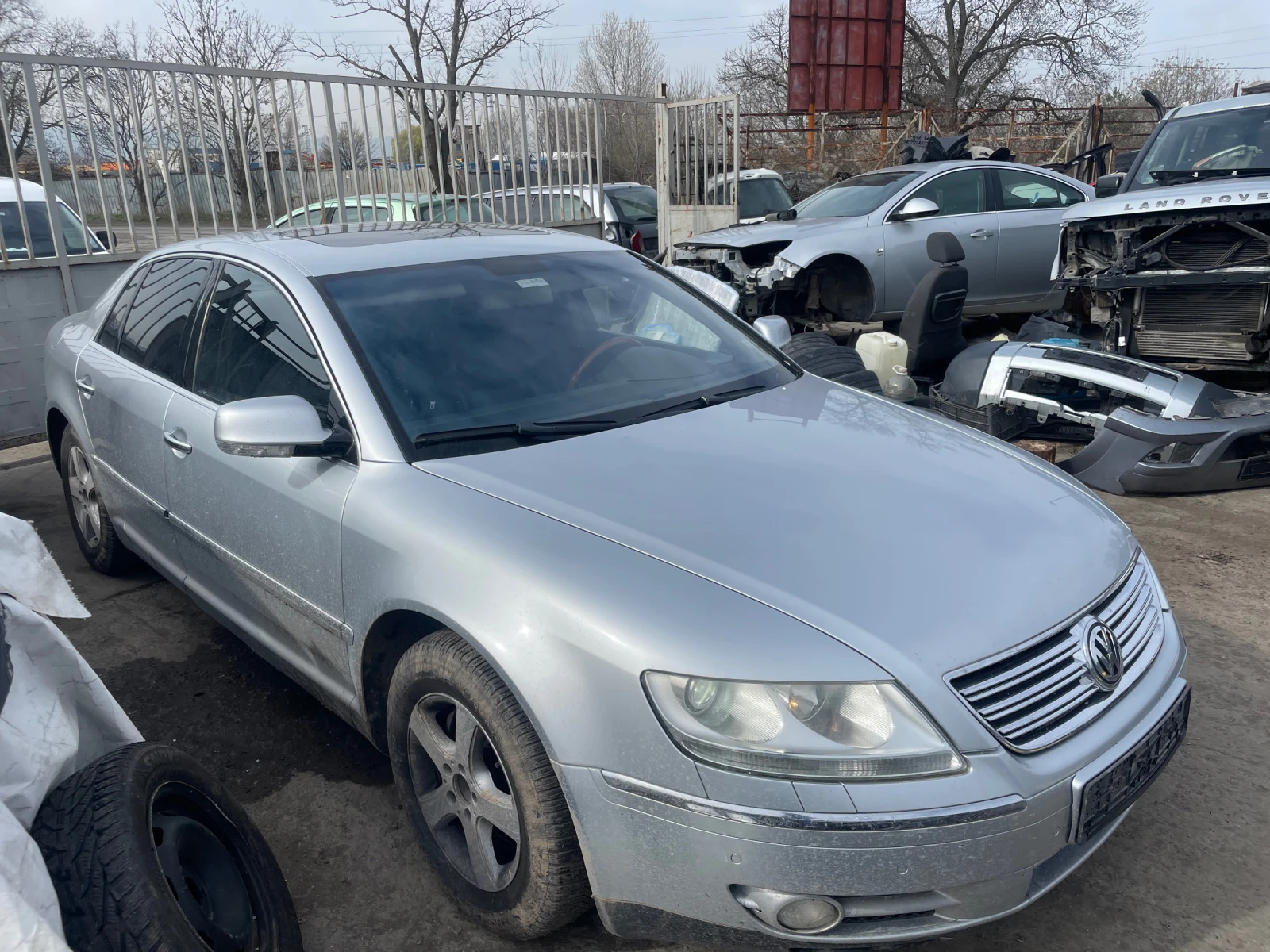 VW Phaeton 3.2 - [1] 