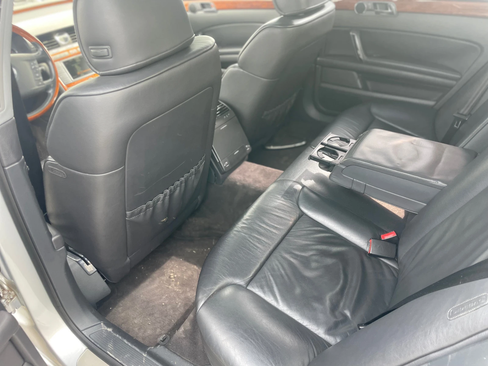 VW Phaeton 3.2 | Mobile.bg   12