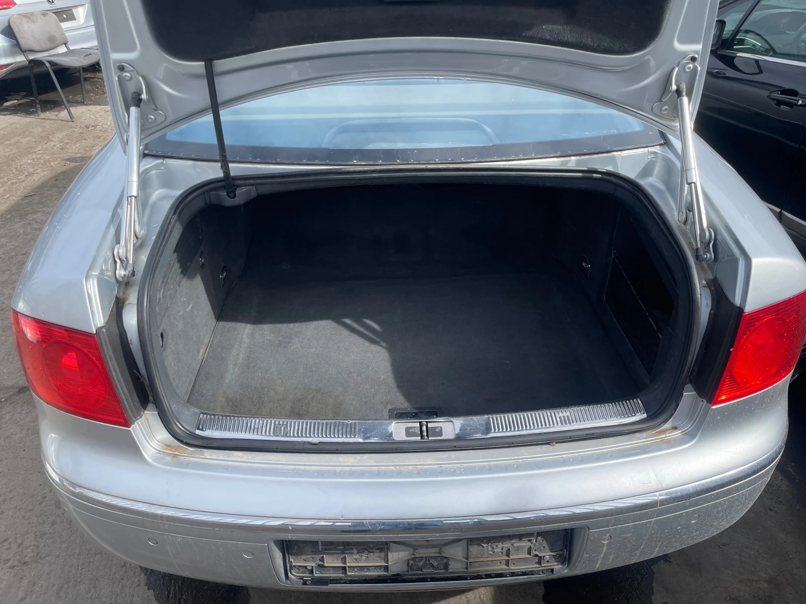 VW Phaeton 3.2 | Mobile.bg   13