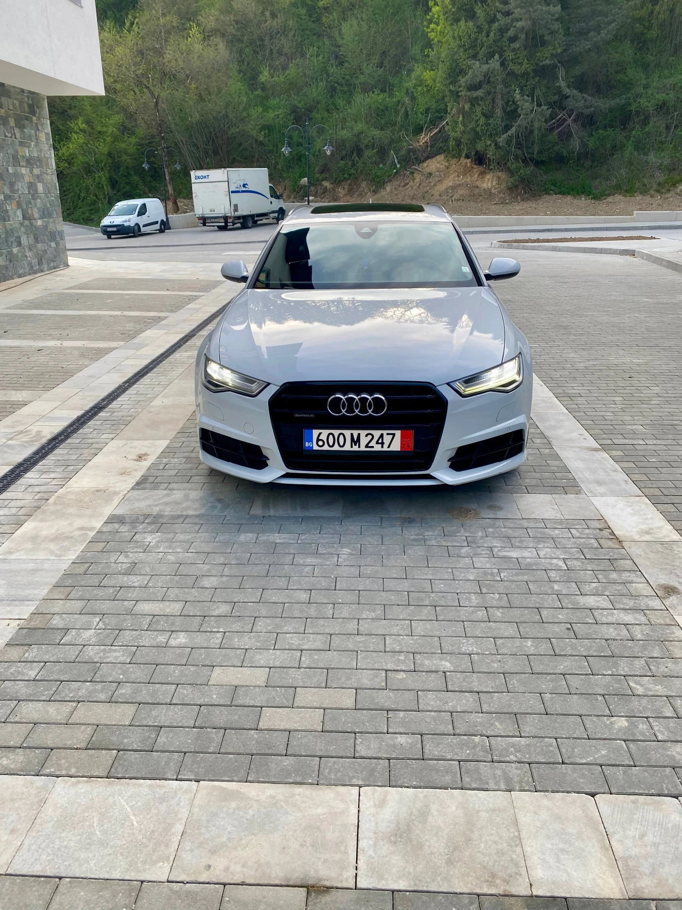 Audi A6  - изображение 4