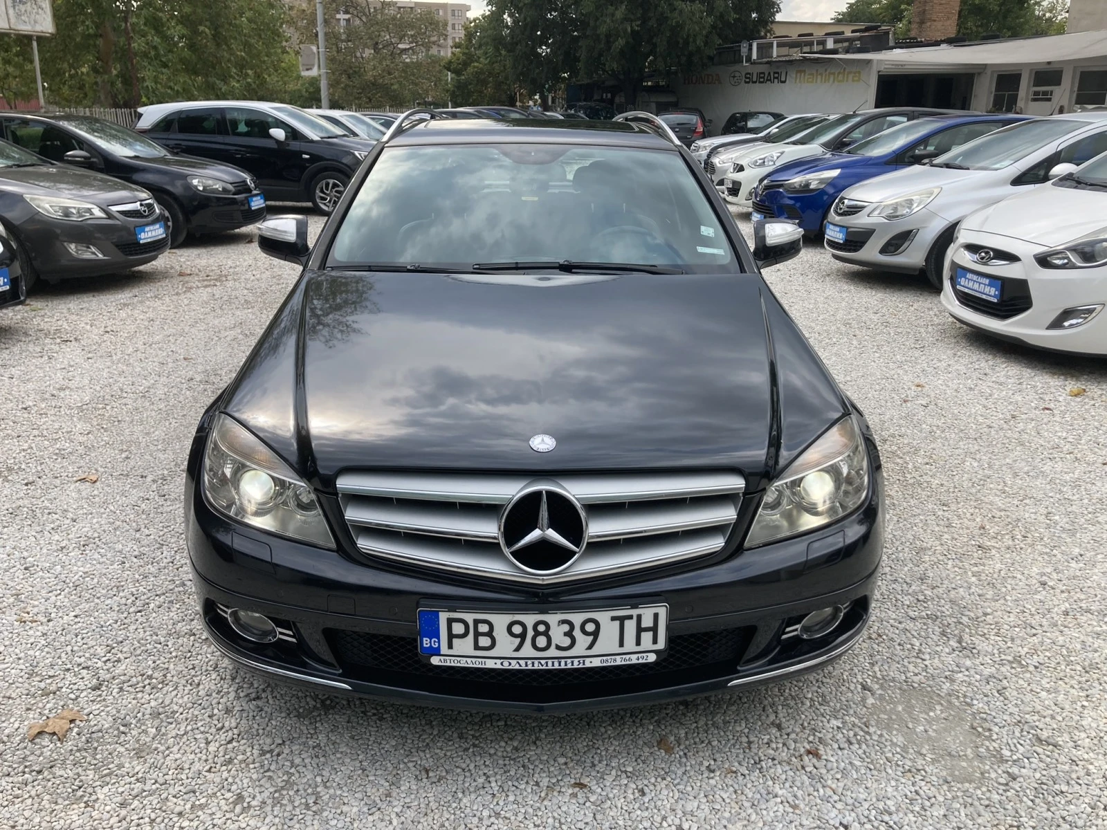 Mercedes-Benz C 220 SW Дизел - [1] 