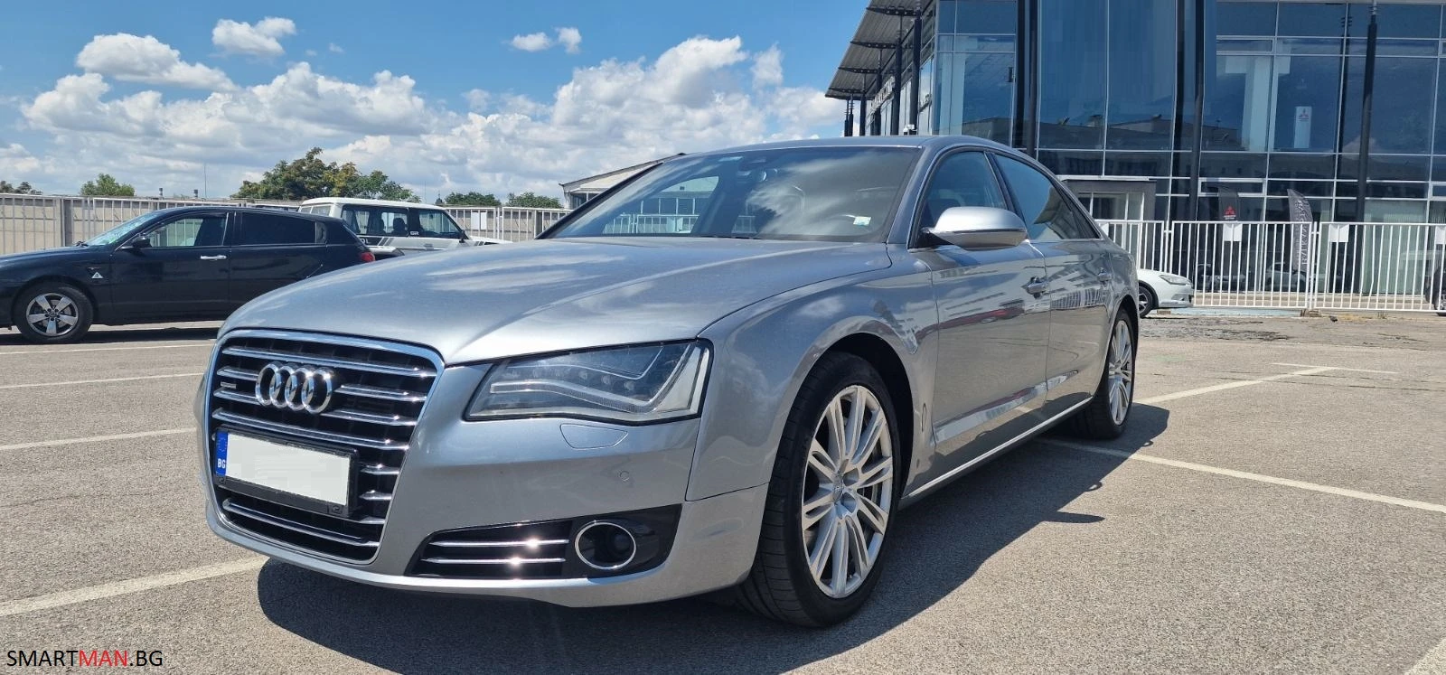 Audi A8 A8 LONG LINE - изображение 2