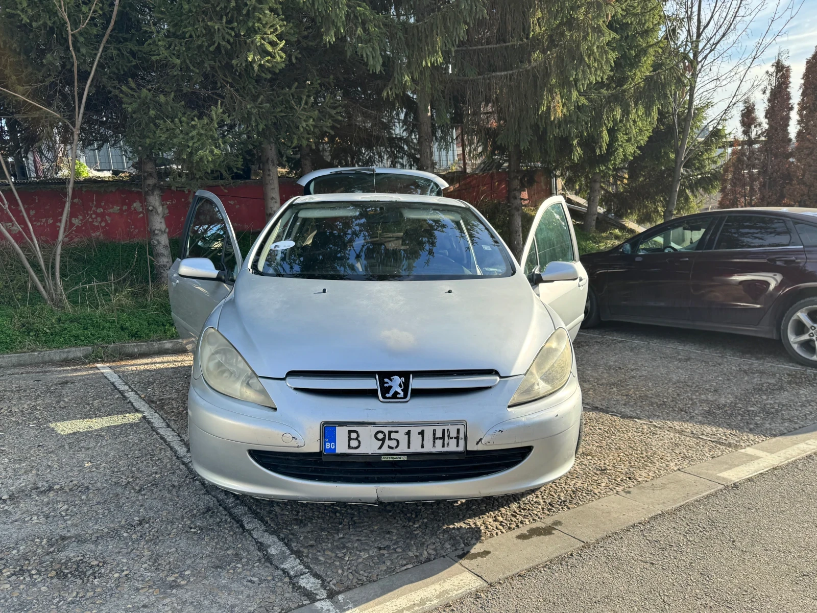 Peugeot 307  - изображение 4