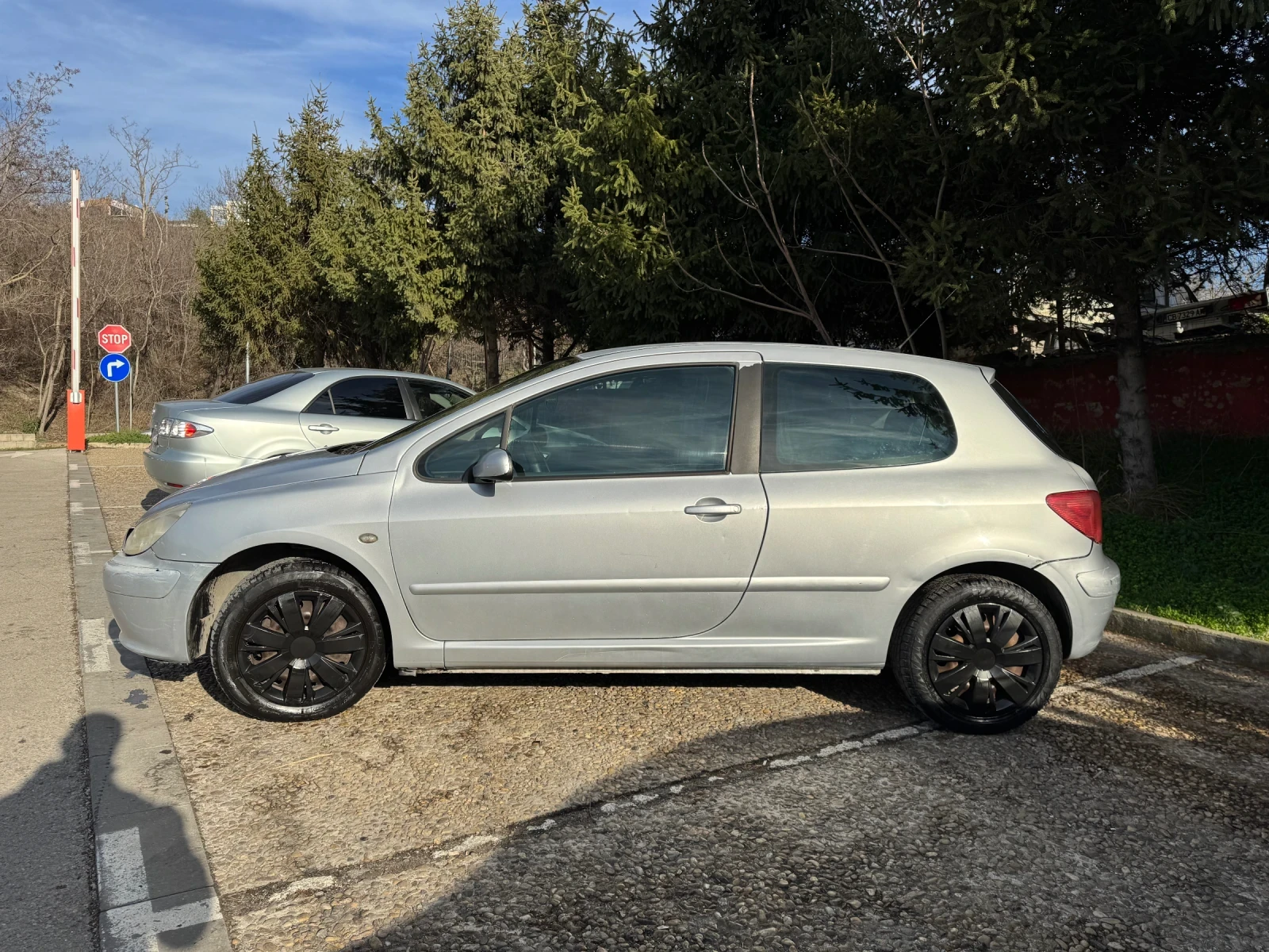 Peugeot 307  - изображение 7