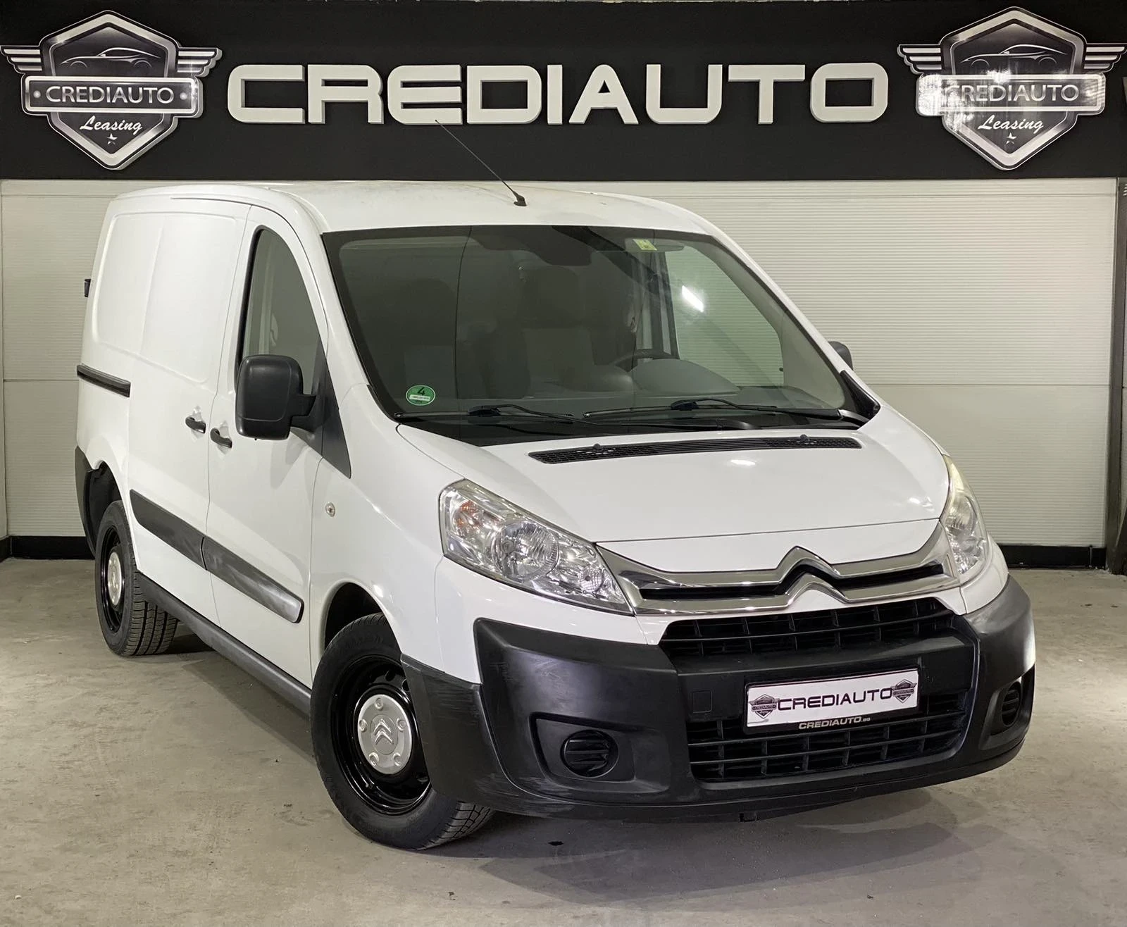 Citroen Jumpy 1.6D - изображение 3