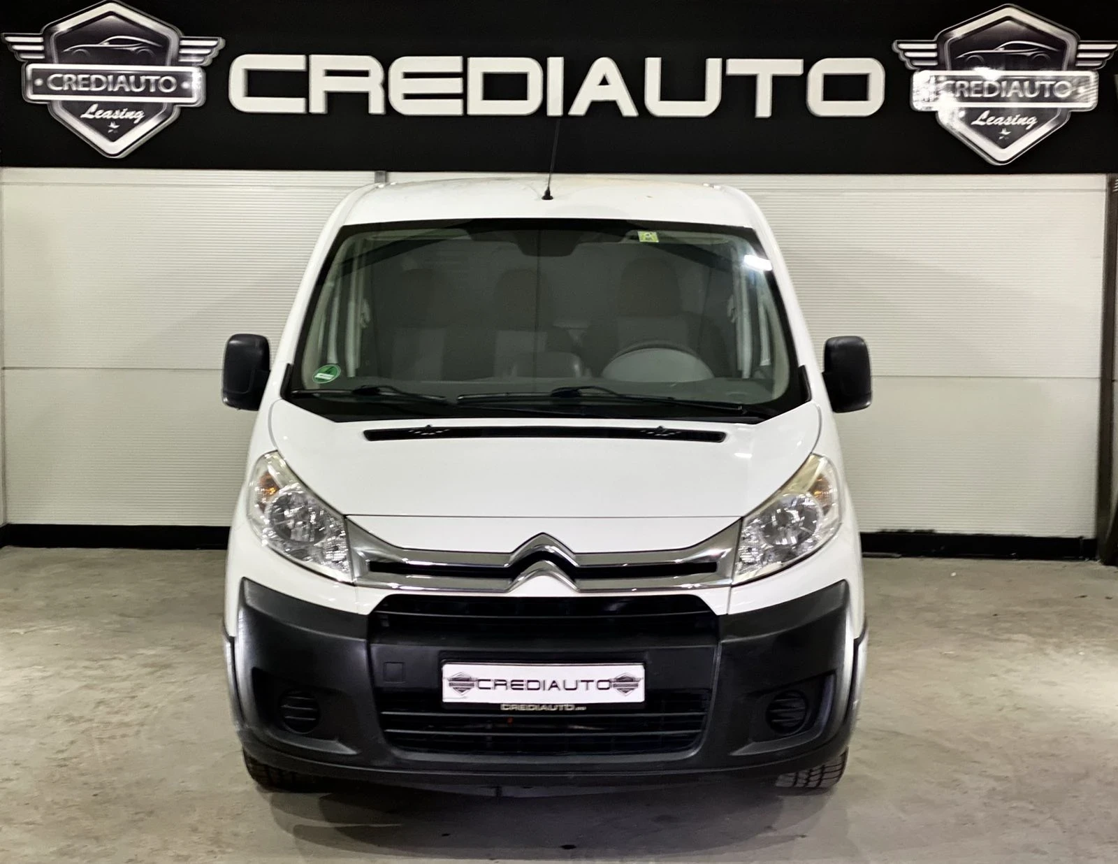 Citroen Jumpy 1.6D - изображение 2