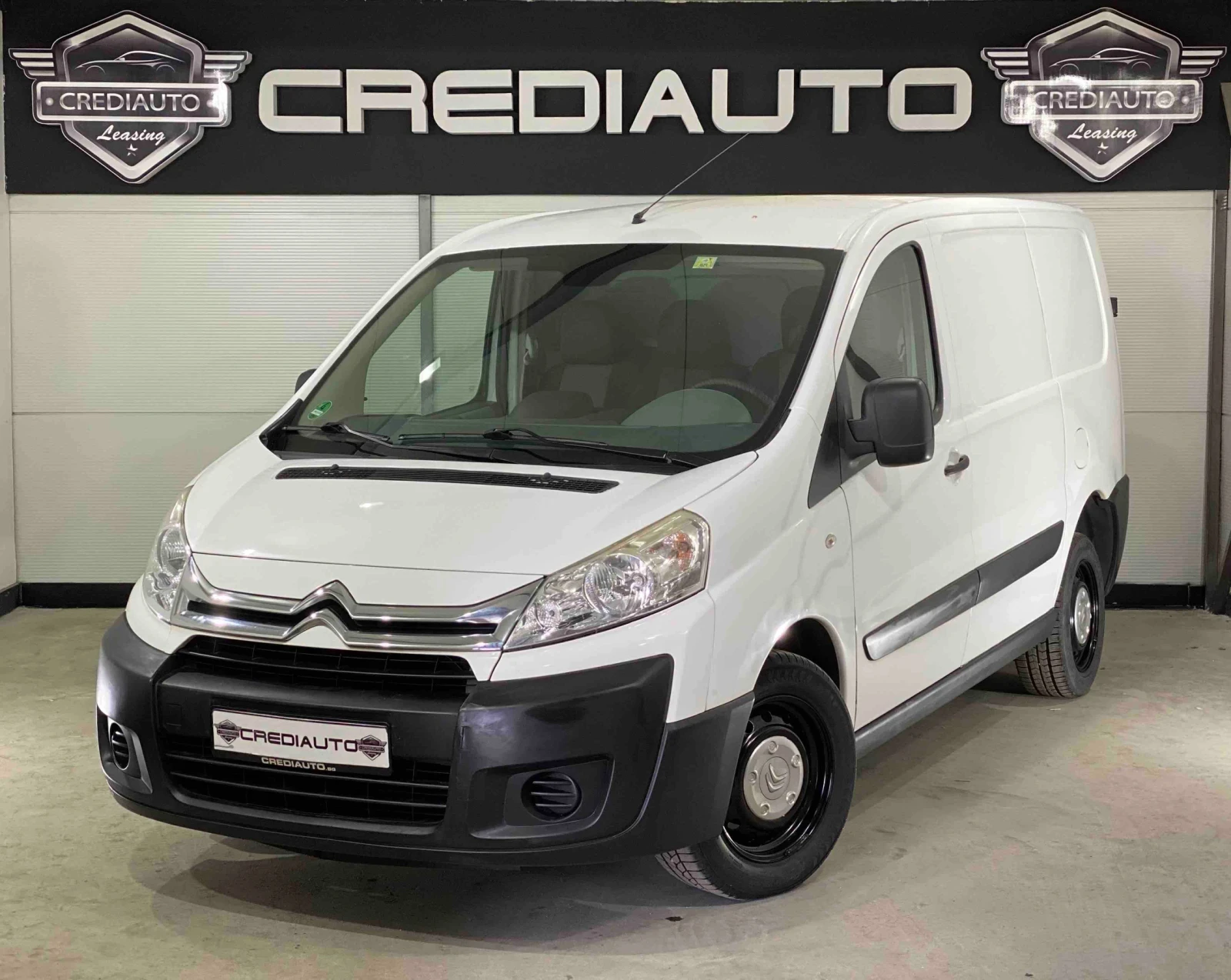 Citroen Jumpy 1.6D - [1] 