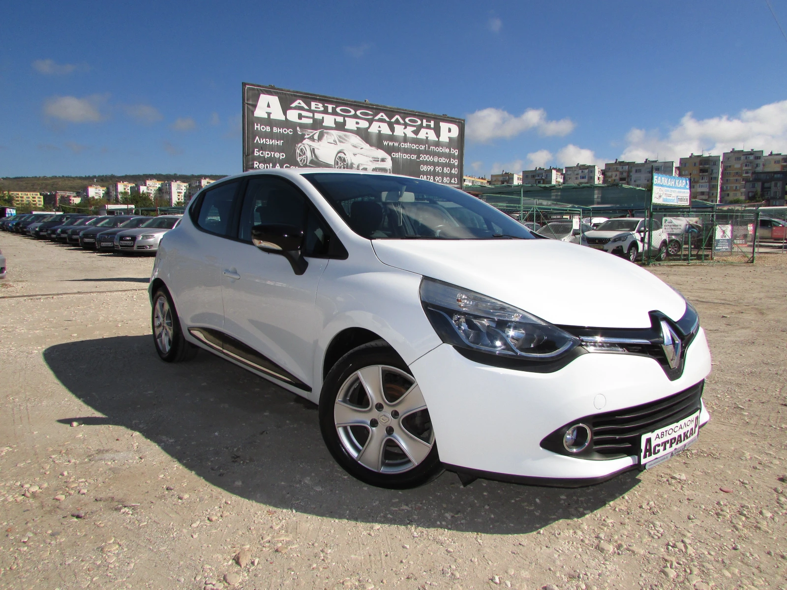 Renault Clio 1.5DCI EURO5B - [1] 