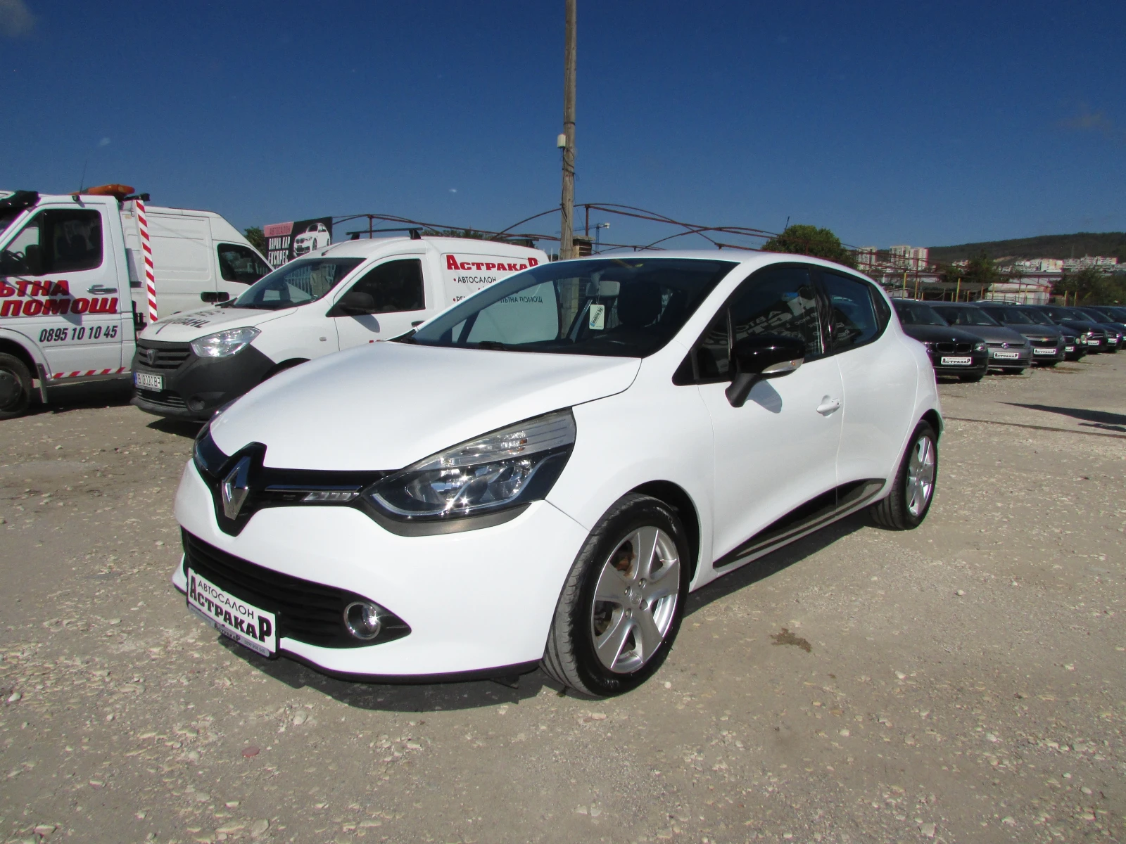 Renault Clio 1.5DCI EURO5B - изображение 3