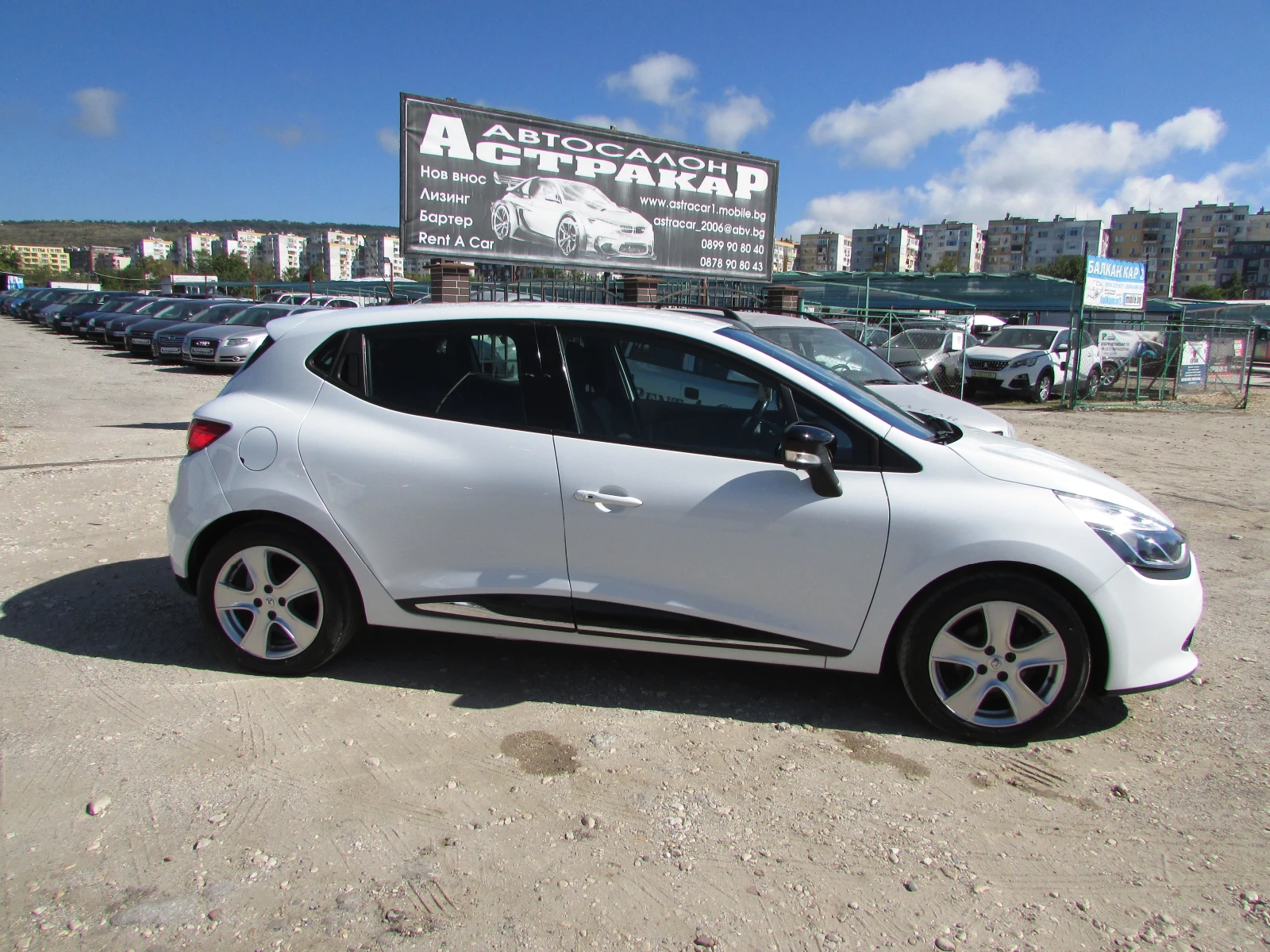 Renault Clio 1.5DCI EURO5B | Mobile.bg   17