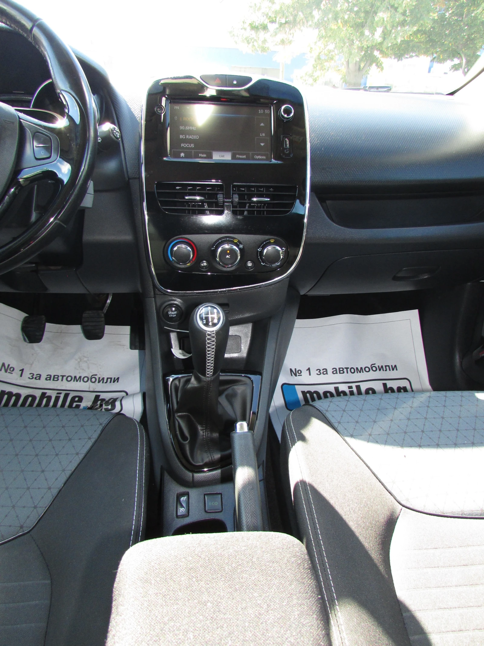 Renault Clio 1.5DCI EURO5B | Mobile.bg   12