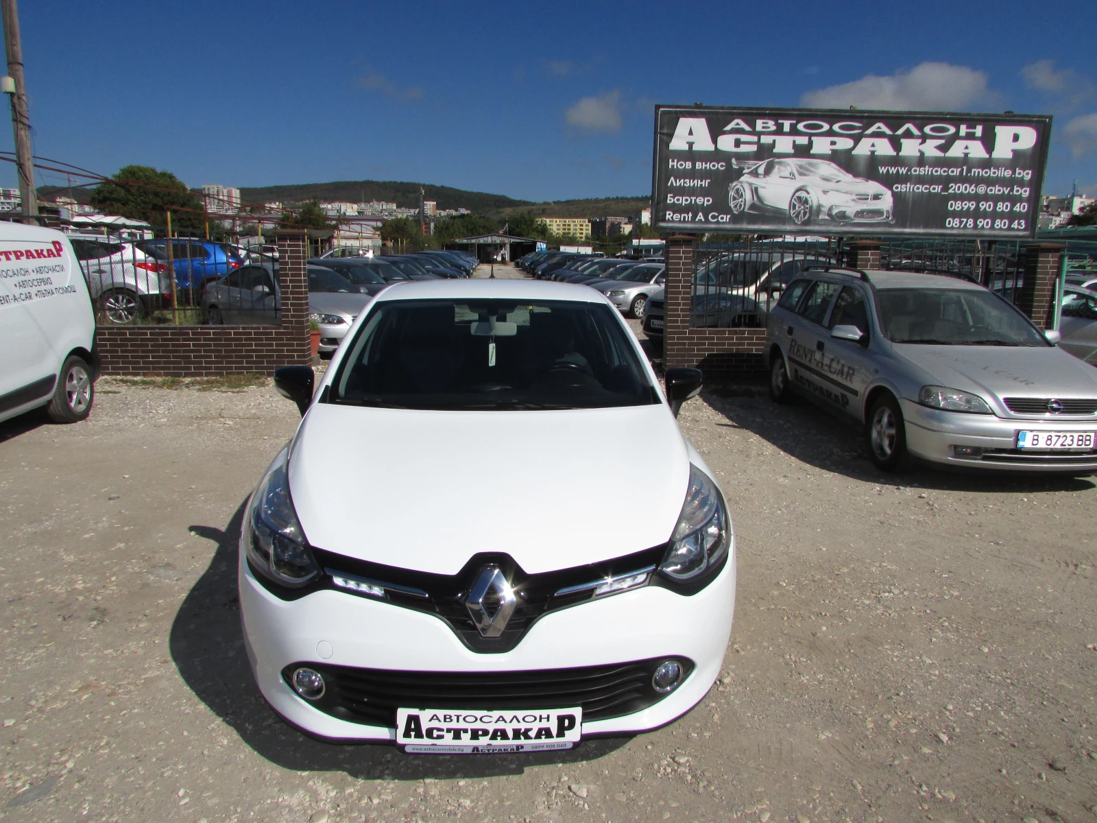 Renault Clio 1.5DCI EURO5B - изображение 2