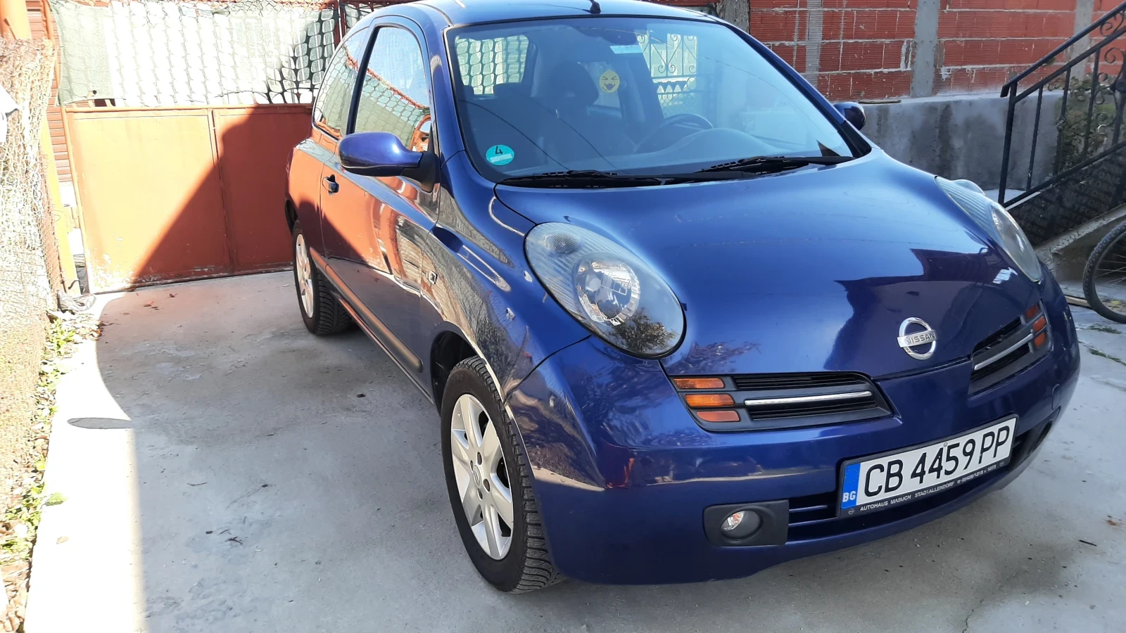 Nissan Micra  - изображение 2