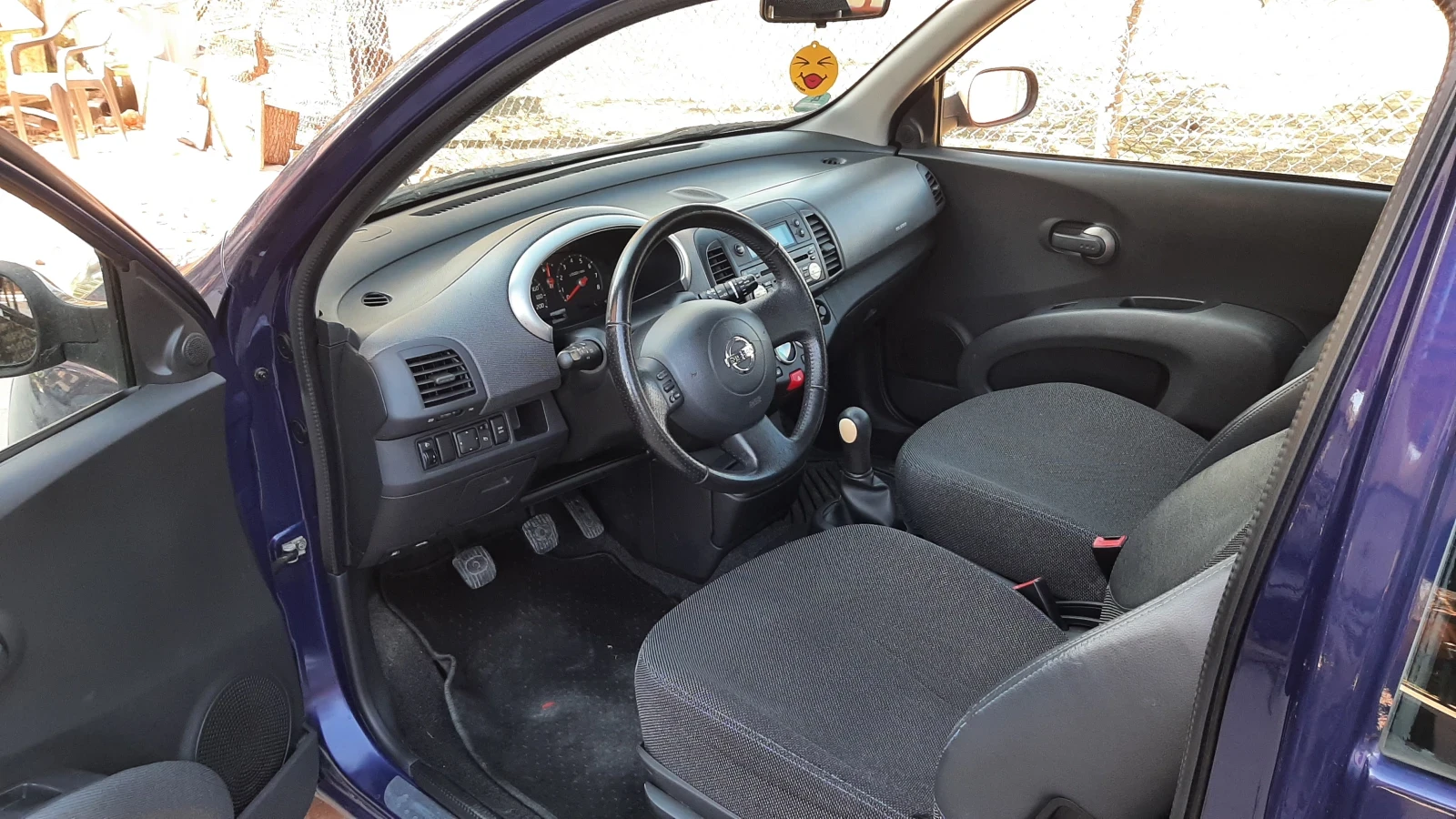 Nissan Micra  - изображение 4