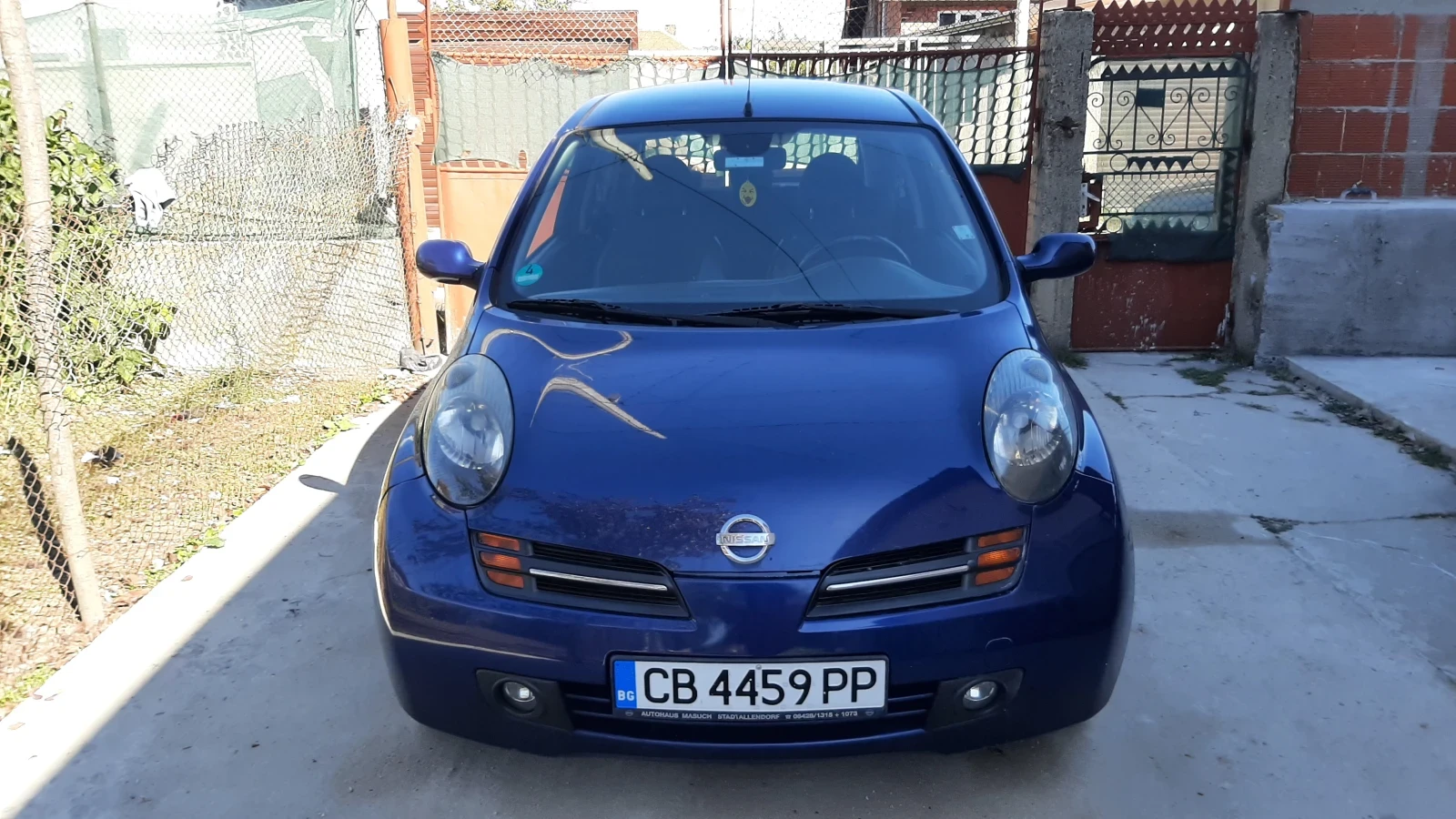 Nissan Micra  - изображение 3