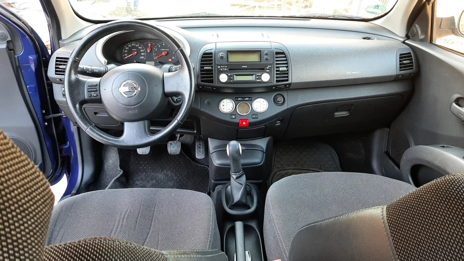 Nissan Micra  - изображение 6